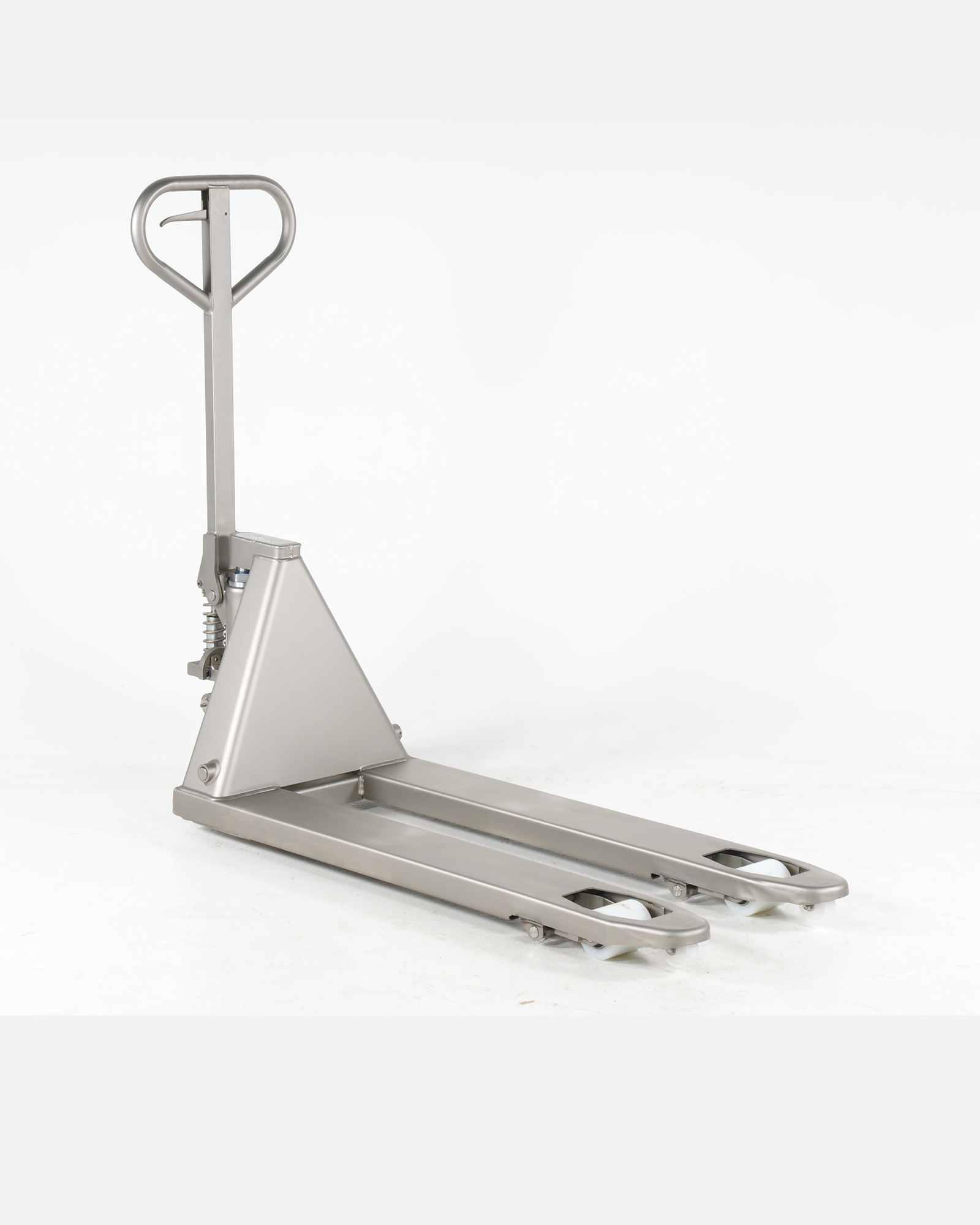 Xe Nâng Tay PT2000 520x1130 Stainless O/A S/N
