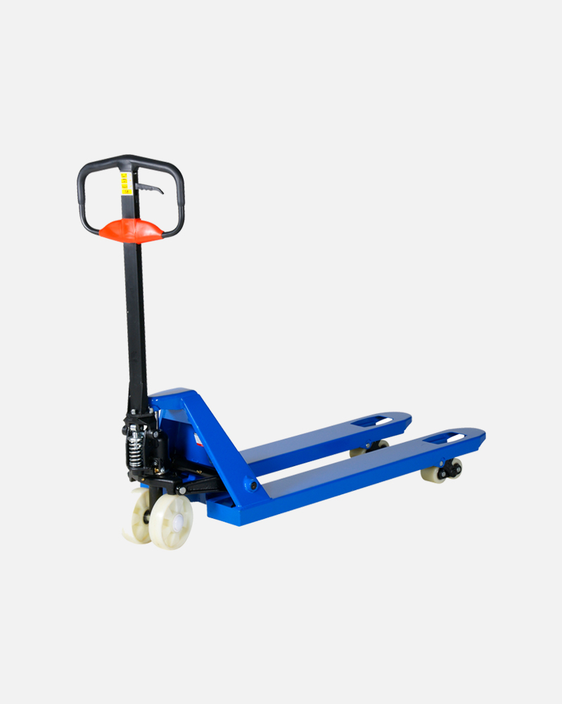 Xe nâng tay pallet, 2 tấn, 520x1150 mm, B/N