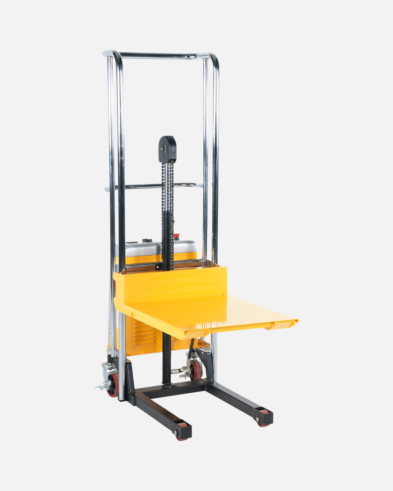 Xe Nâng Tay Xếp Hàng Cao PL 1500 HST EL