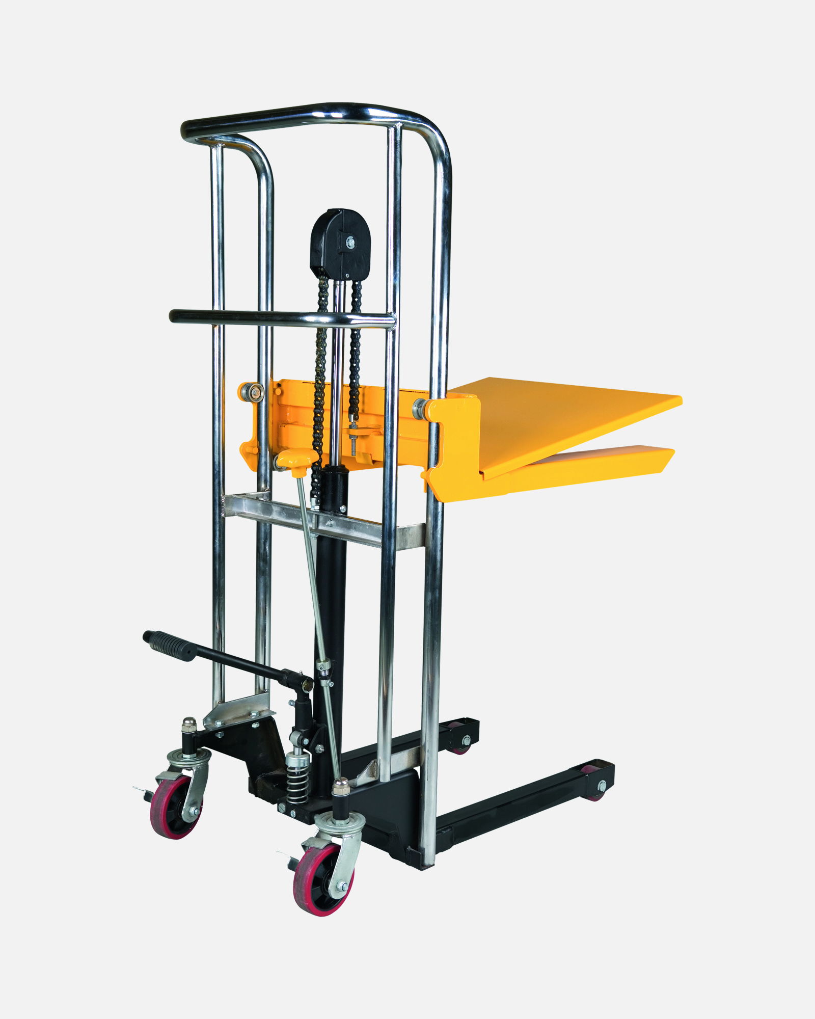 Xe Nâng Tay Xếp Hàng Cao PL 800 HST
