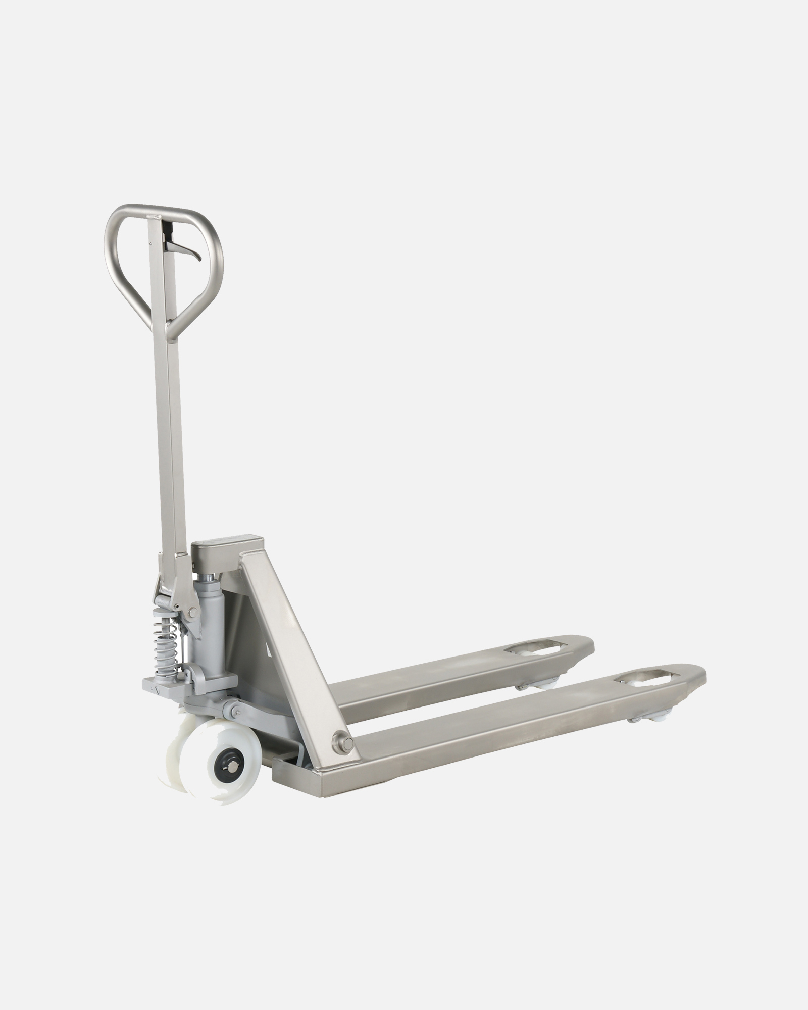 Xe Nâng Tay PT2500 520x1130 SemiStainless O/A S/N