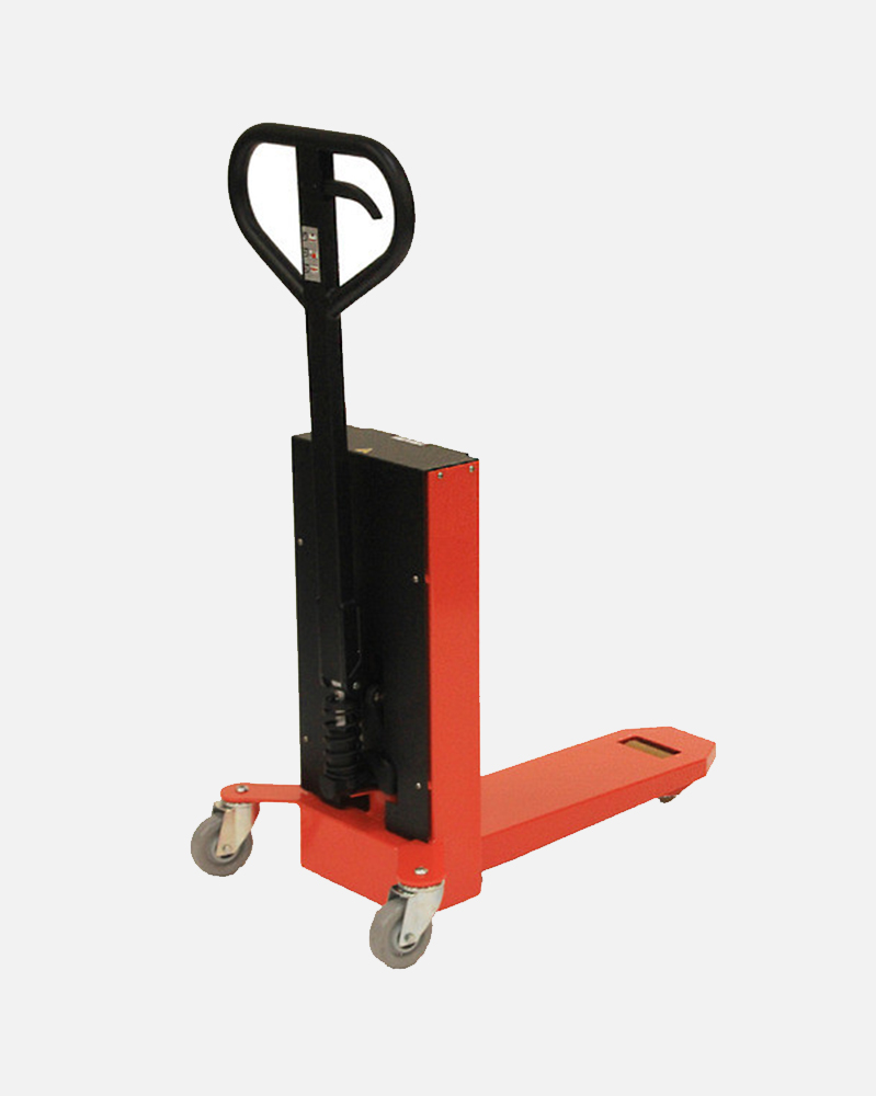 Xe Nâng Xếp Pallet 1/4-p DS300